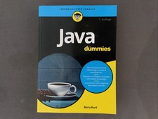 Java für Dummies von Barry