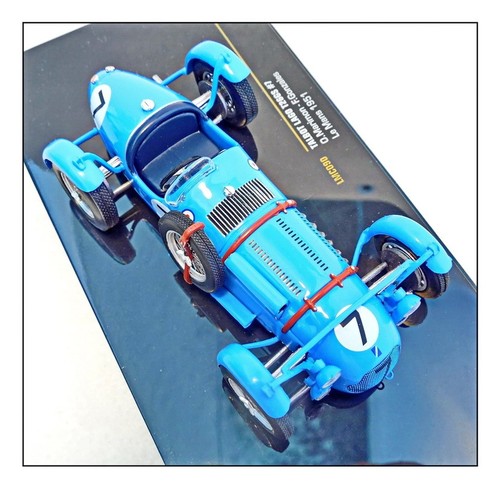 Talbot lago t26 - gs, ixo