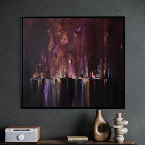 Gemälde original handgemalt - original,