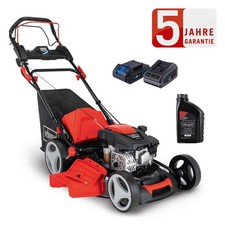 Scheppach Benzin Rasenmäher