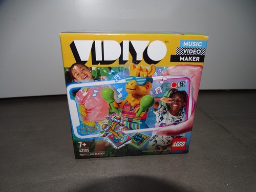 Lego 43105 vidiyo - vidiyo, video