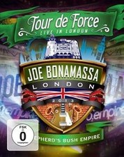 Joe bonamassa tour force - joe, bonamassa: