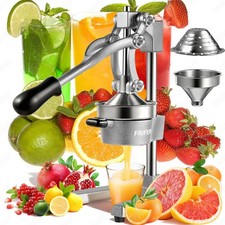 Saftpresse Orangenpresse