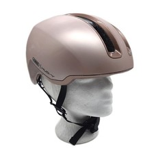 ABUS Fahrradhelm Urban Helm Kopfbedeckung Größe 54 58 cm LED Rüc - Unvollständig