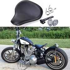 Motorrad Solo Sitz + Feder