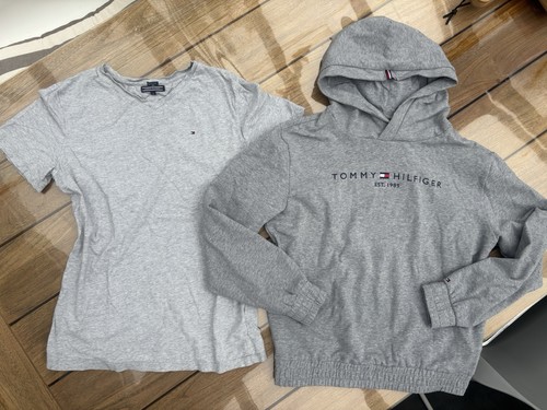 Tommy hilfiger kapuzenhoodie - tommy,