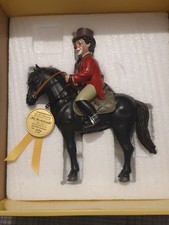 Gilde Clown Der Pferdefreund Art. 10167 Sonderedition zum 20. Geburtstag OVP