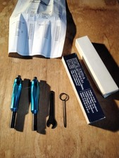 2x Joisten & Kettenbaum 0030005 und 30004 Handstück TH-SZ/N | TH SZ N