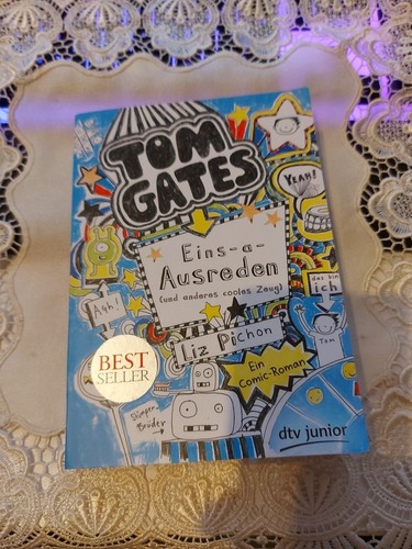 Tom gates eins a - tom, eins-a-ausreden