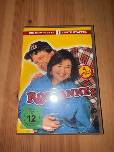 Roseanne die komplette - -, erste