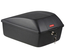 KLICKfix Gepäckträger - Fahrradbox 12 (Racktime) 35 cm Racktime