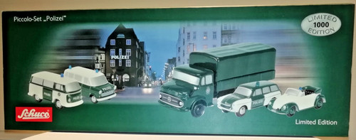 Schuco piccolo set 90 - set, 1:90