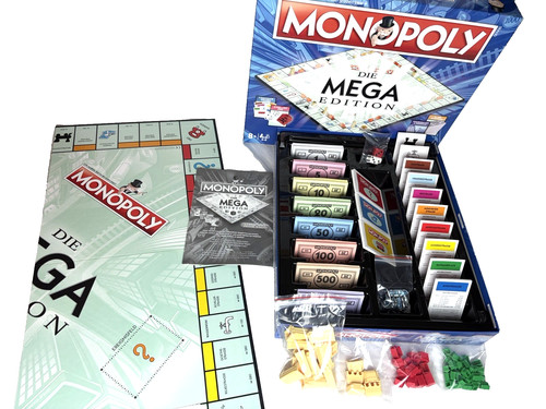 Monopoly die mega - monopoly,