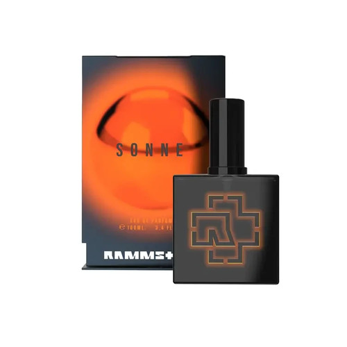Rammstein sonne eau parfum - sonne,