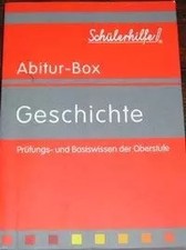 Geschichte - Prüfungs- und