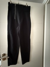 Girbaud * Vintage * Hose * Schwarz * hoher  Bund * 44/36