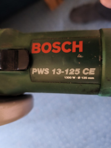 Bosch winkelschleifer flex - bosch,