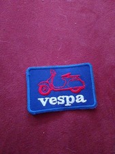 Aufnäher Vespa