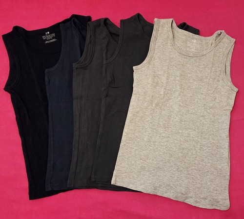 Unterhemden tanktops - 💙, unterhemden,