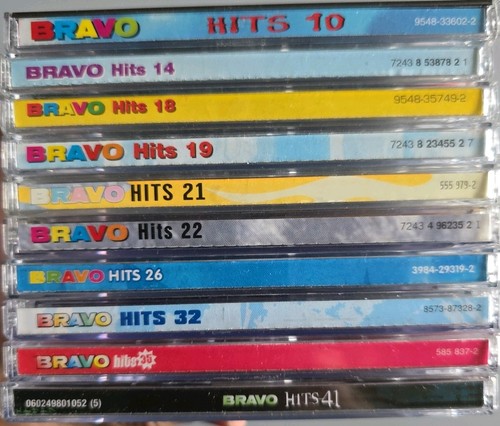 Bravo hits 14 18 - bravo,