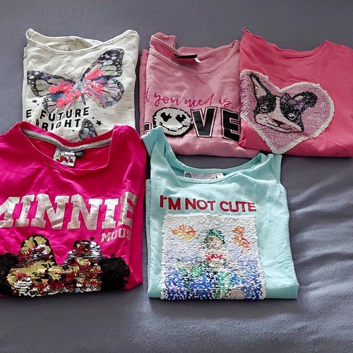 Mädchen shirt set - t-shirt,