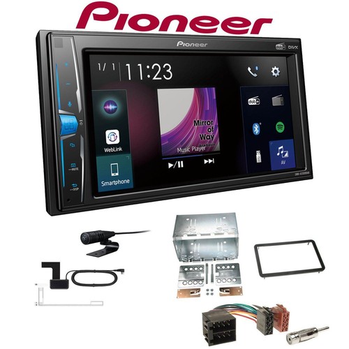 Pioneer multimedia autoradio - pioneer,