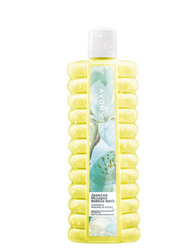 Avon senses schaumbad jasmine - avon,