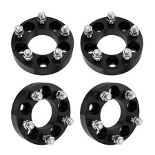 4pcs 1.25" 5x108 to 5x114.3