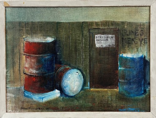 ölbild göran nordenbro öl - Ölbild,