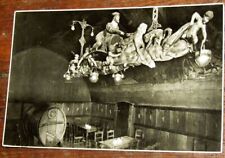 AK LEIPZIG Auerbachs Keller GASTHAUS Restaurant Lüsterweibchen gelaufen 1942