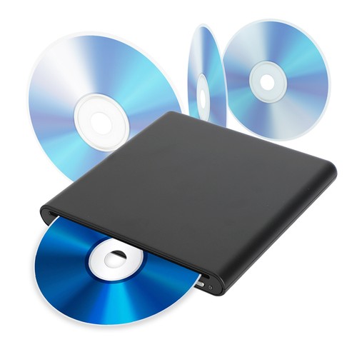 Brenner usb extern bd - extern, dvd