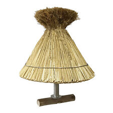 Vogelhaus PALMA, Reetdach