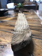 Treibholz Schwemmholz Dekoration altes Holz Tischdeko basteln Brett Holzbrett