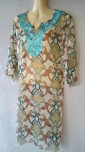 Bollywood indisch tunika bluse - indisch,