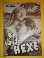 IFB 3613 / Die blonde Hexe / Marina Vlady / SELTEN