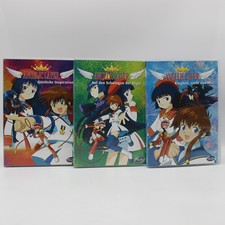 DVD | Angelic Layer, Vol. 1, 2
