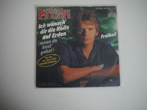 Christian franke ich - christian,