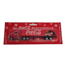 Coca Cola Weihnachtstruck Truck Werbetruck Trucks Christmas Sammel Lkw Ovp