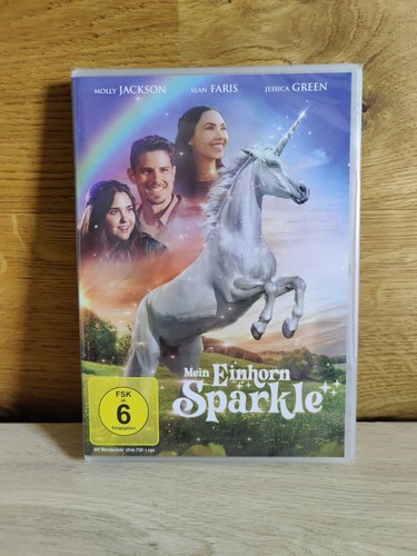 Mein einhorn sparkle - sparkle, (dvd