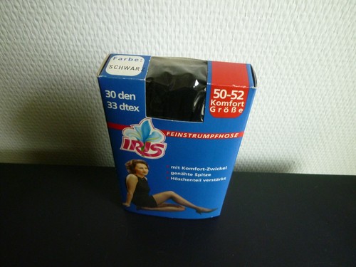 Vintage damen feinstrumpfhose - vintage,