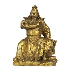 chinesisch Krieger Guan Yu