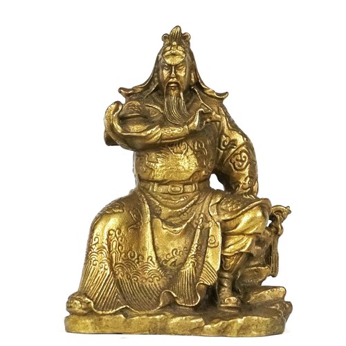 Chinesisch krieger guan - chinesisch,