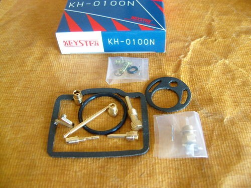 Honda cb125 carburetor - honda, k4