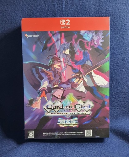 Card ciel limited - ciel, edition
