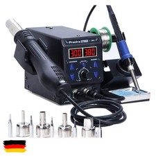 Heißluft Lötstation, Preciva