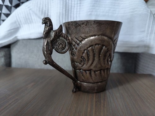 Antiker wikinger pott - wikinger,