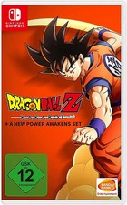 Dragon Ball Z: Kakarot + A new Power Awakens Set