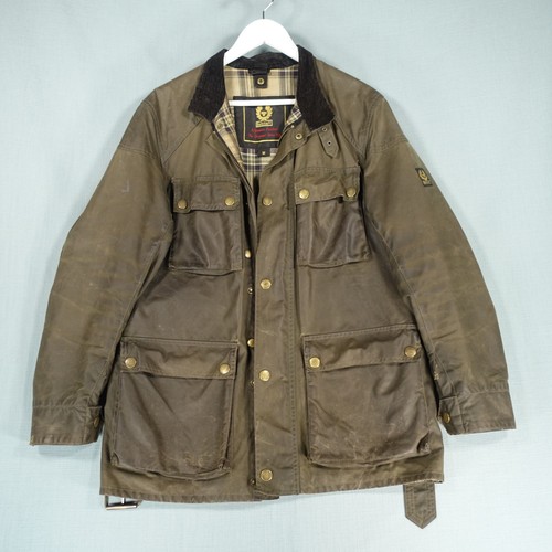 Vintage belstaff wachsjacke - vintage,