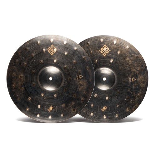 Cymbals dirt hihat - 16",