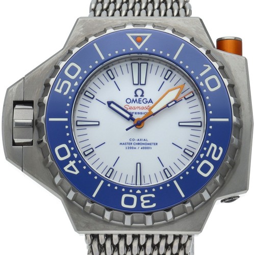 Omega seamaster ploprof 1200m - seamaster,